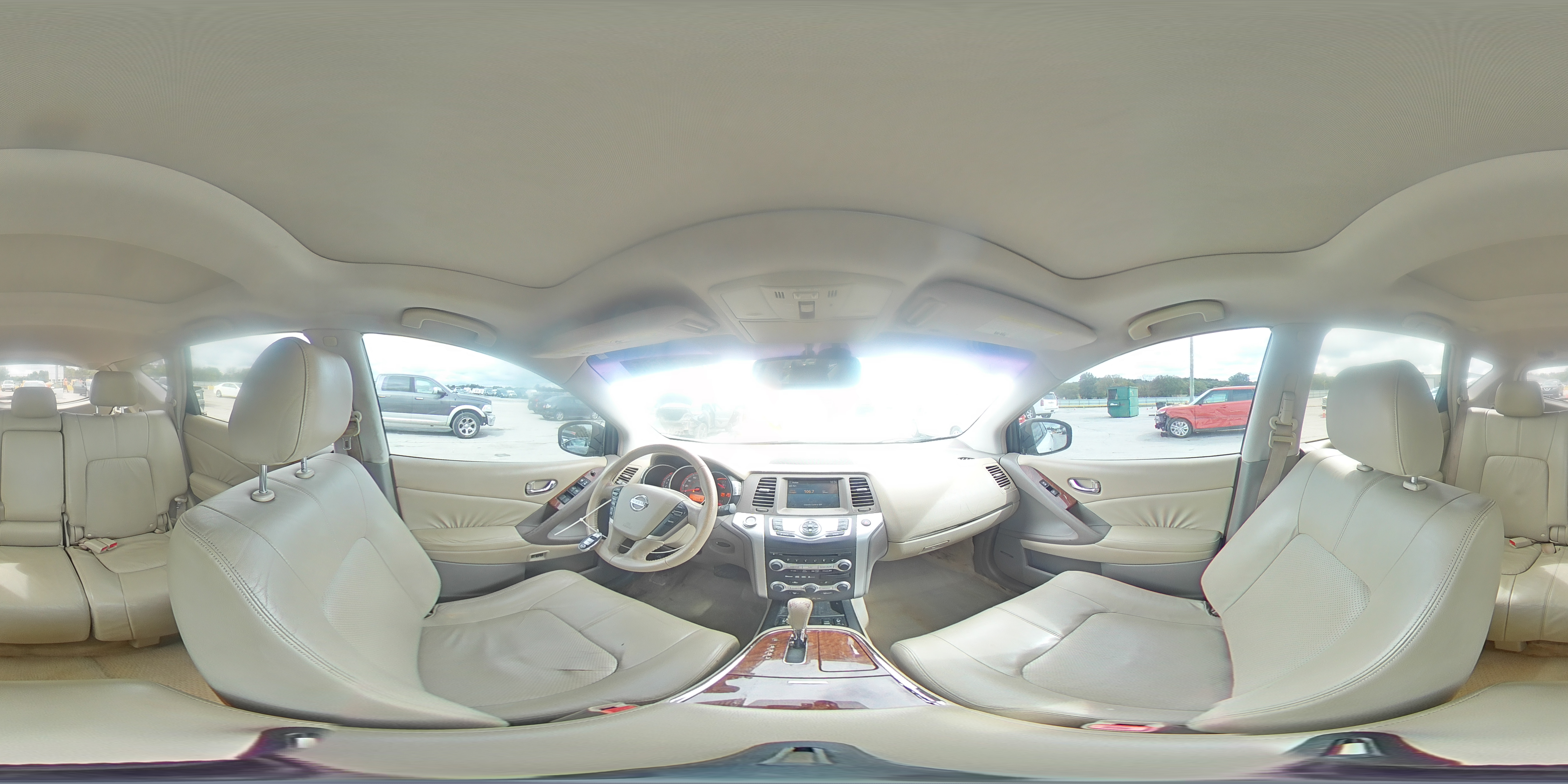 2009 Nissan Murano S VIN: JN8AZ18W29W127419 Lot: 81772595