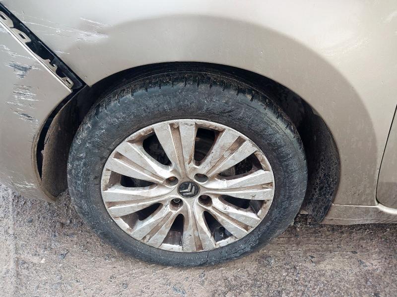 2012 CITROEN C3 PICASSO EXCLUSIVE HDI 