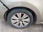 2012 CITROEN C3 PICASSO EXCLUSIVE HDI  for sale at Copart BRISTOL