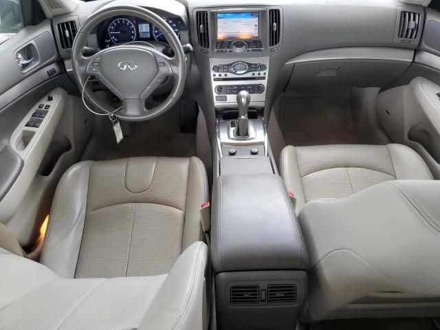  INFINITI G37 2013 Gray