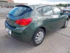 2010 VAUXHALL ASTRA EXCLUSIV AUTO  for sale at Copart SANDWICH