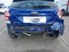 2014 FORD FOCUS ZETEC TURBO  for sale at Copart CHESTER