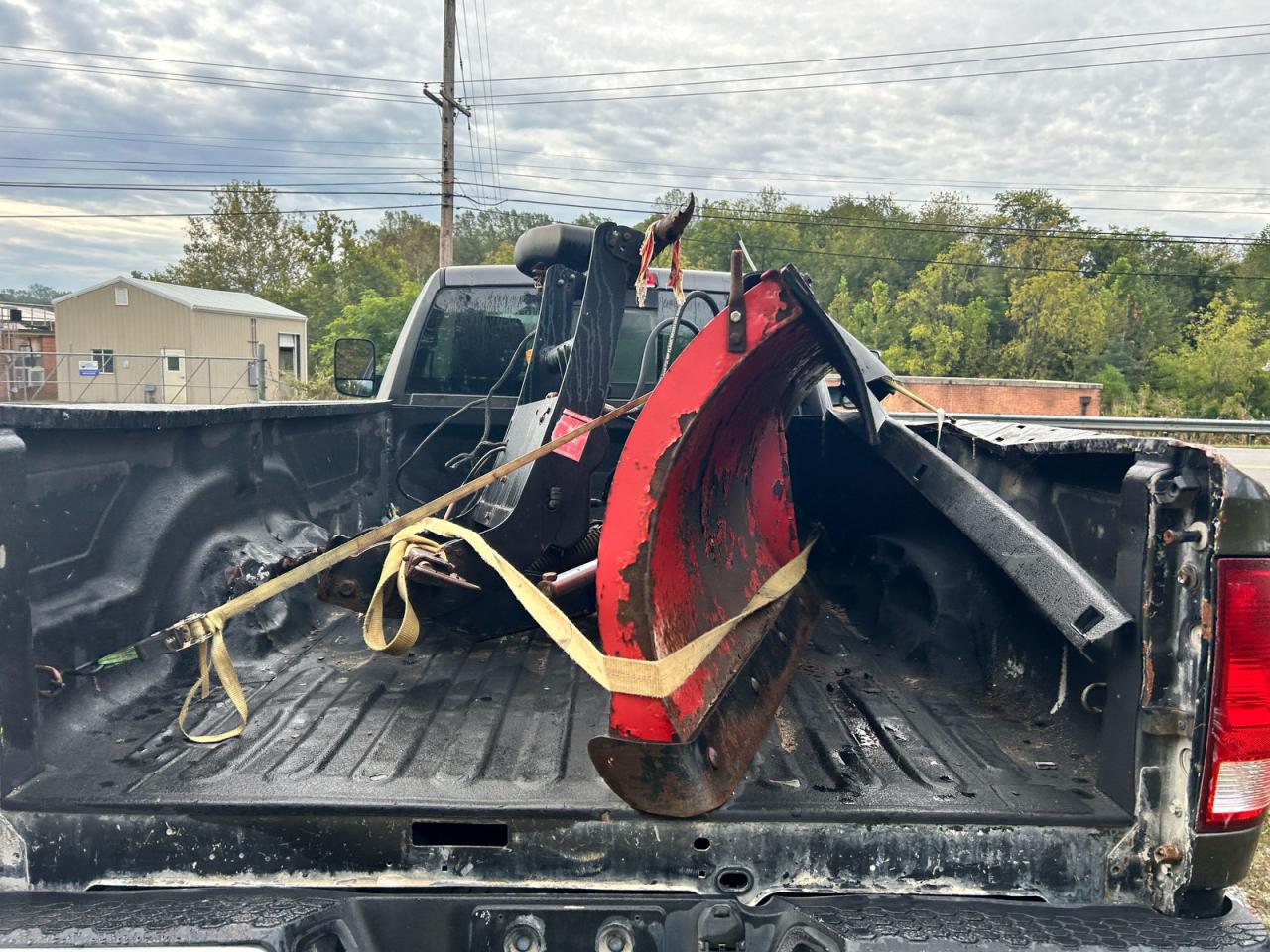 2016 Ram 3500 St VIN: 3C63R3AJ0GG303644 Lot: 84765275