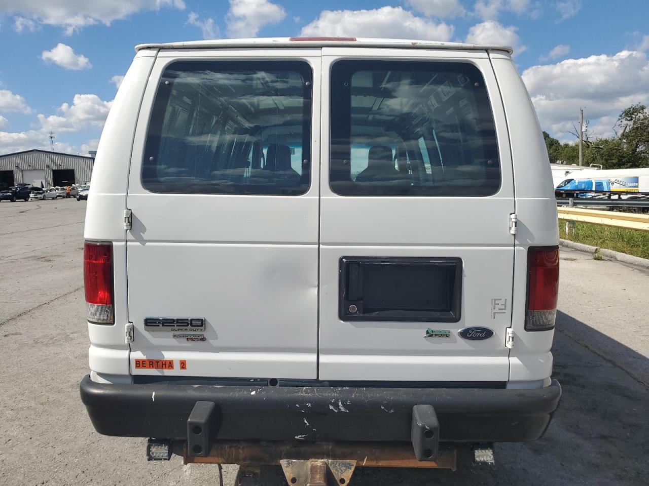 2012 Ford Econoline E250 Van VIN: 1FTNE2EW3CDB03569 Lot: 84264595