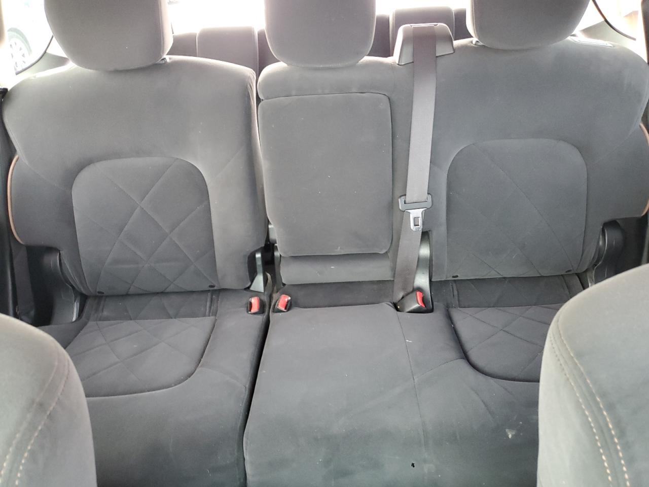 2017 Nissan Armada Sv VIN: JN8AY2NC6H9506150 Lot: 81437935