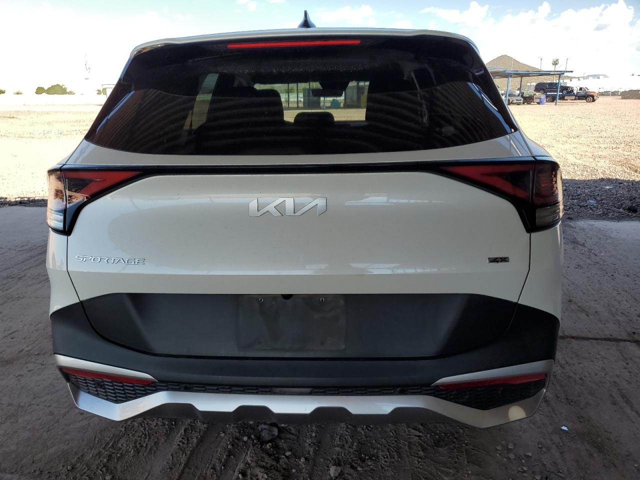 2023 Kia Sportage Lx VIN: KNDPUCAF0P7080778 Lot: 80341305