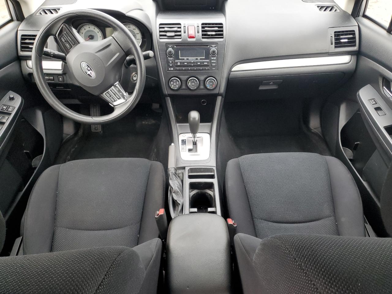 2012 Subaru Impreza Premium VIN: JF1GJAC63CH012222 Lot: 81213145