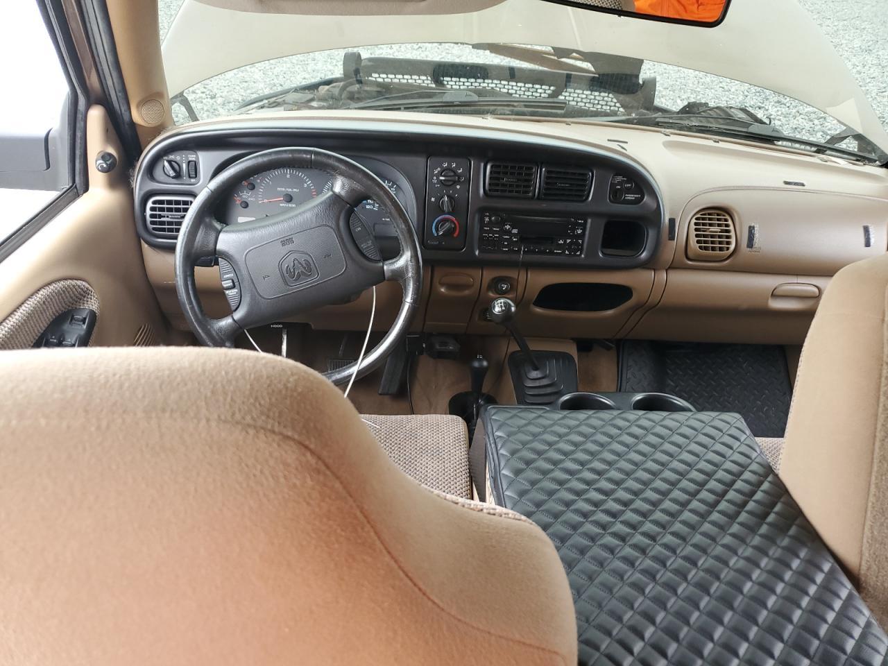 2001 Dodge Ram 2500 VIN: 3B7KF23631G183359 Lot: 70359665