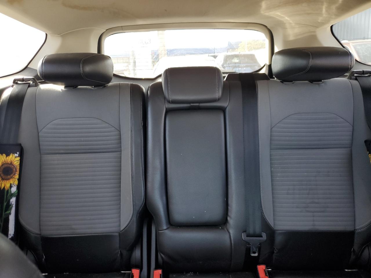 2017 Ford Escape Titanium VIN: 1FMCU9J91HUA10426 Lot: 80648705