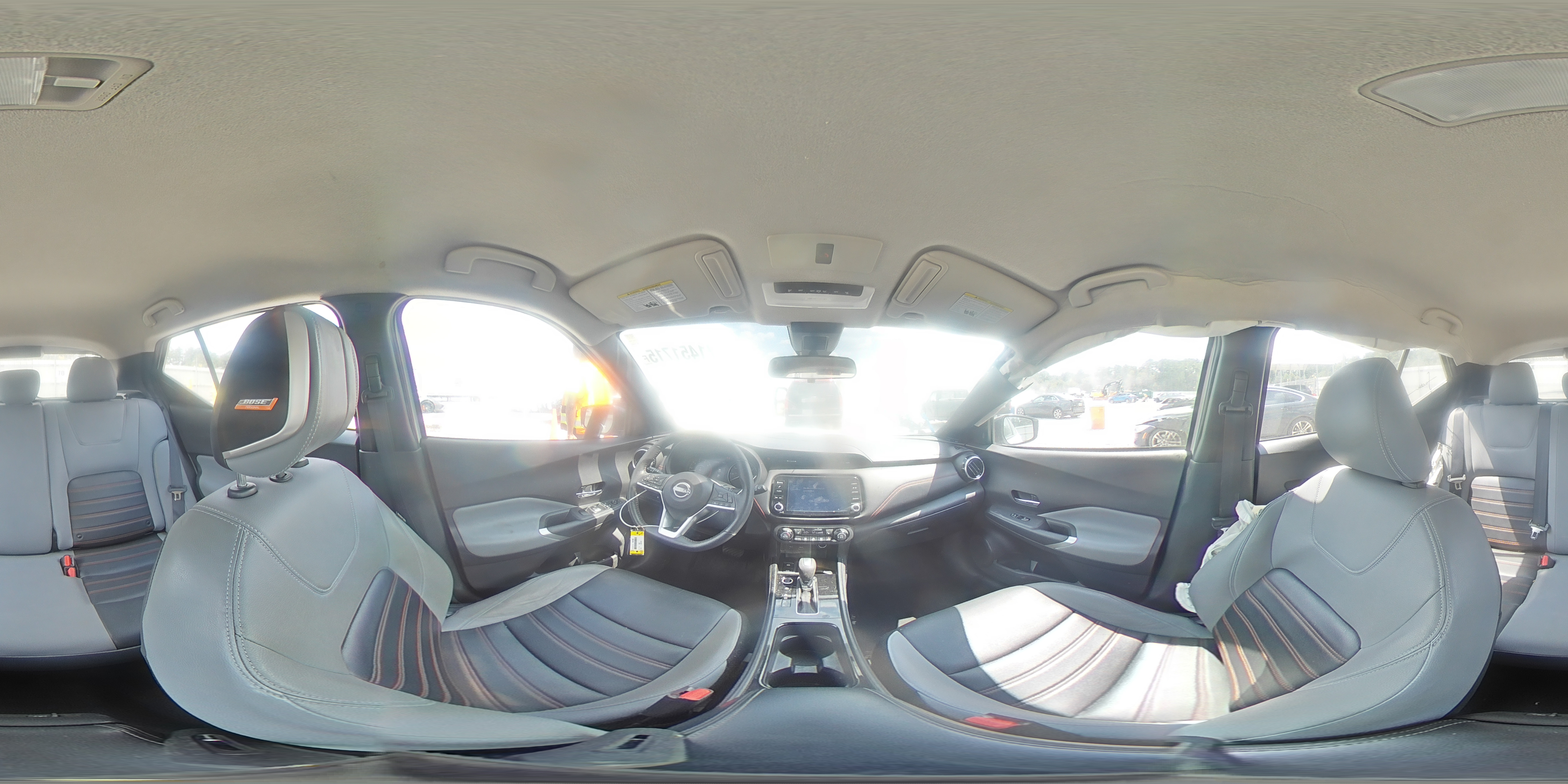 2023 Nissan Kicks Sr VIN: 3N1CP5DV9PL529703 Lot: 71451715