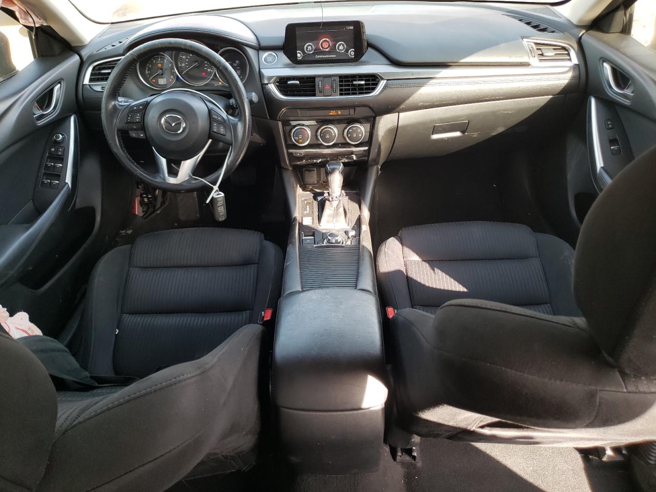 2016 Mazda 6 Sport VIN: JM1GJ1U52G1415767 Lot: 71745605