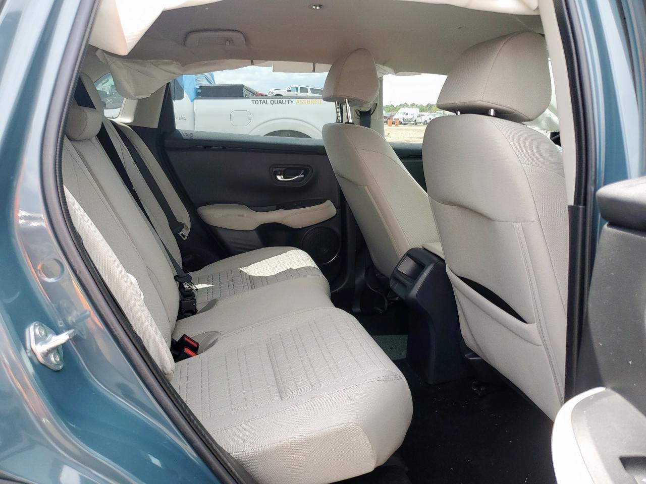 2024 Honda Hr-V Lx VIN: 3CZRZ1H3XRM756585 Lot: 81808885