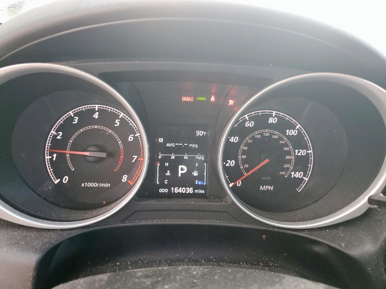 2013 Mitsubishi Outlander Sport Es VIN: 4A4AP3AU2DE007200 Lot: 81317265