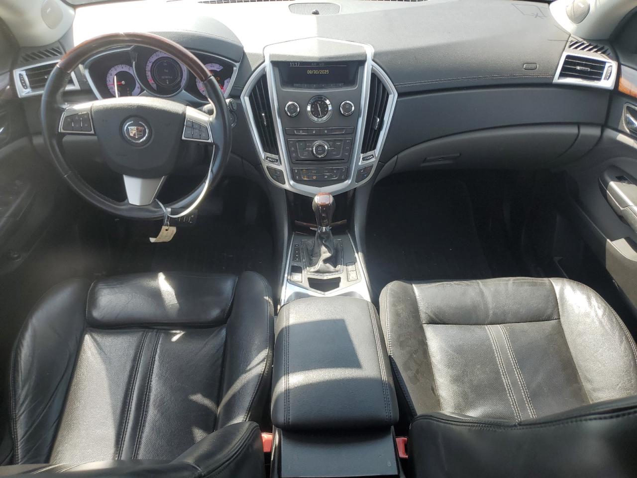 2011 Cadillac Srx Luxury Collection VIN: 3GYFNAEY3BS611873 Lot: 84187295