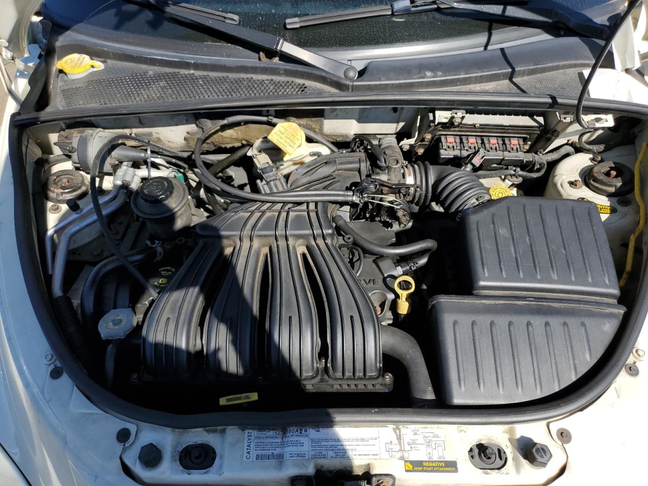 2005 Chrysler Pt Cruiser Touring VIN: 3C3EY55X25T337169 Lot: 80133645