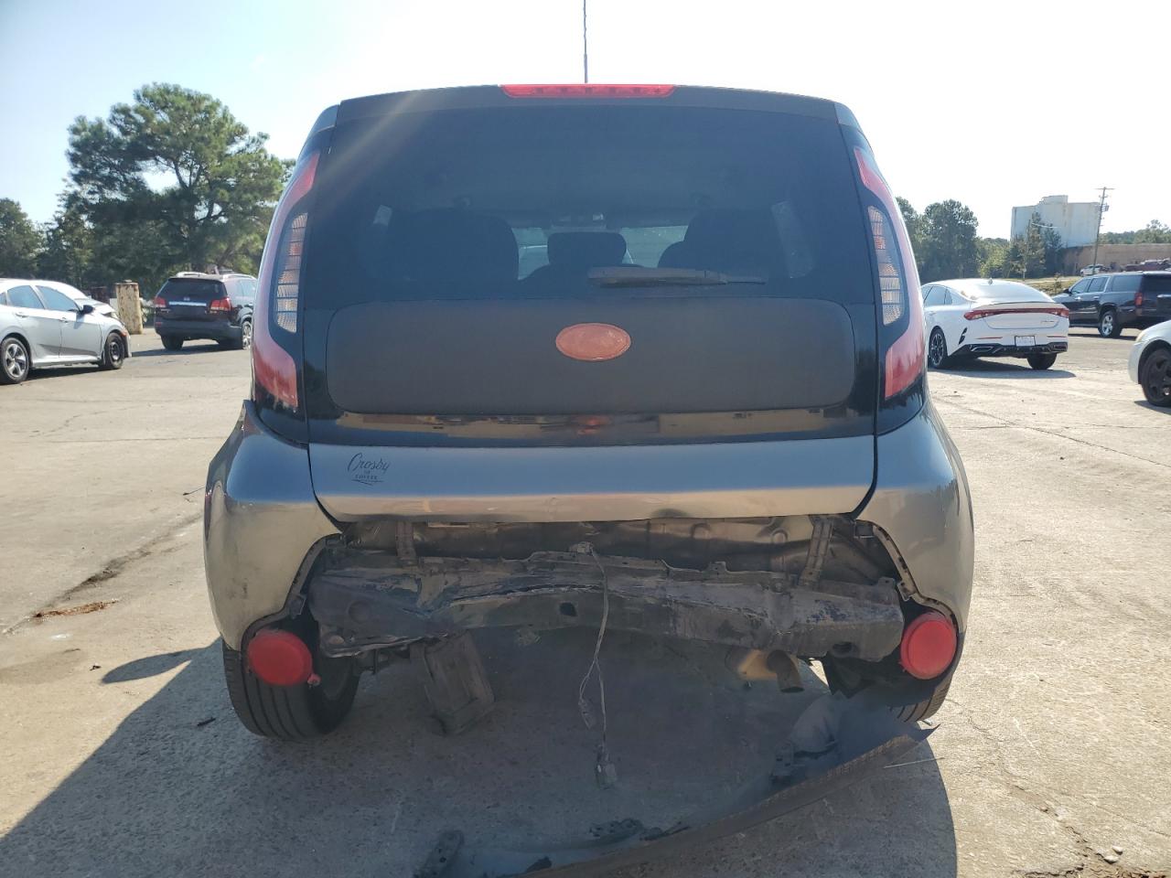 2014 Kia Soul + VIN: KNDJP3A55E7030718 Lot: 80477975