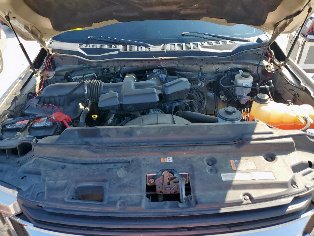 2017 Ford F250 Super Duty VIN: 1FT7W2B68HEF30774 Lot: 70228115