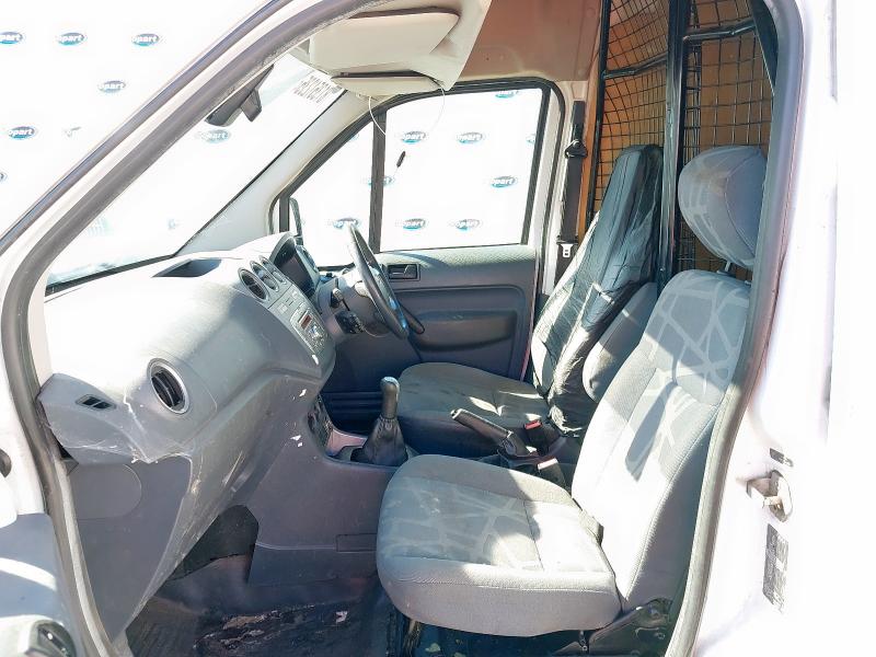 2013 FORD TRANSIT CONNECT 110 T230 HIGH ROOF VAN LIMITED TDCI 110PS