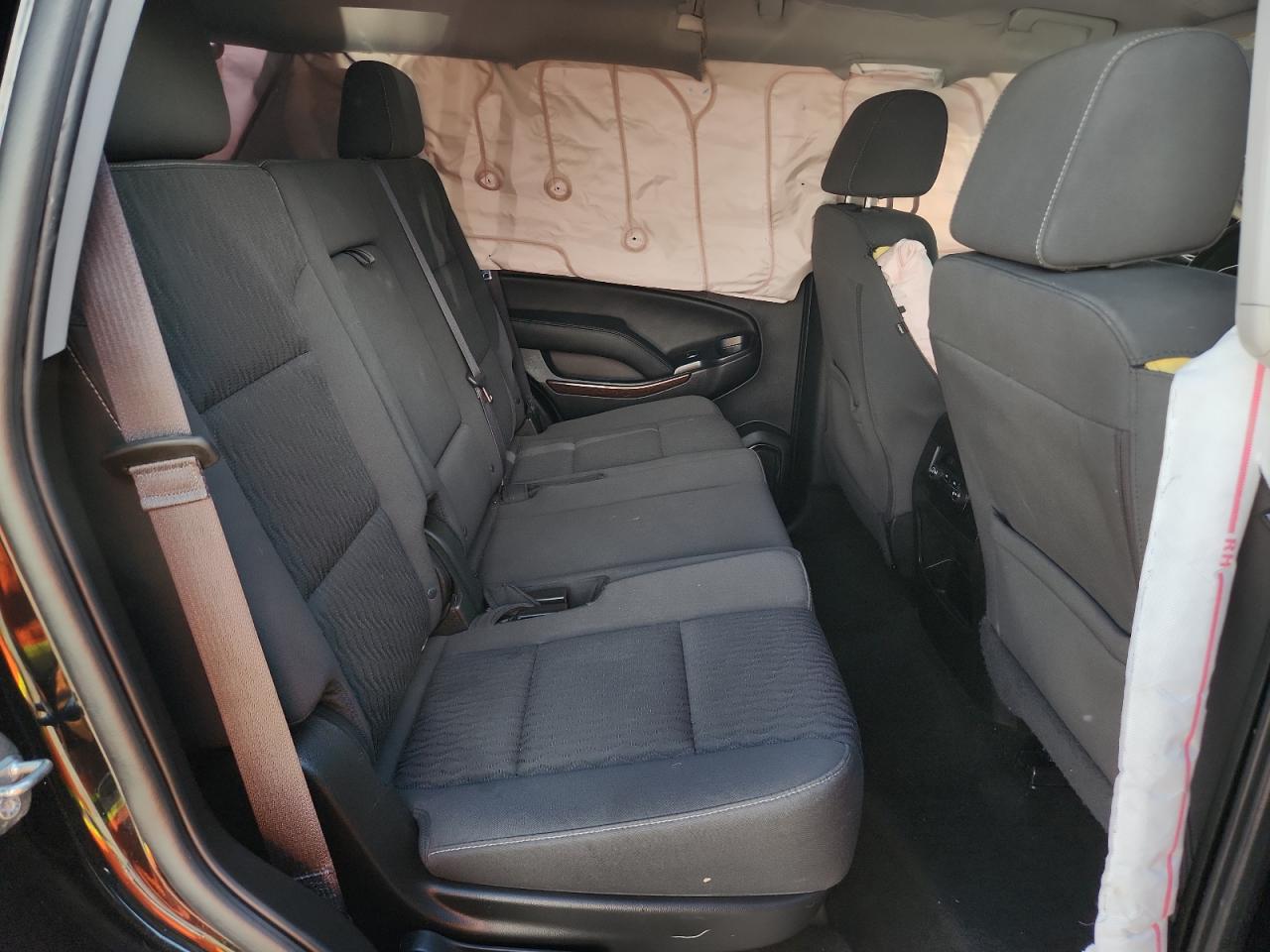 2017 GMC Yukon Sle VIN: 1GKS2AKC8HR193459 Lot: 81327705