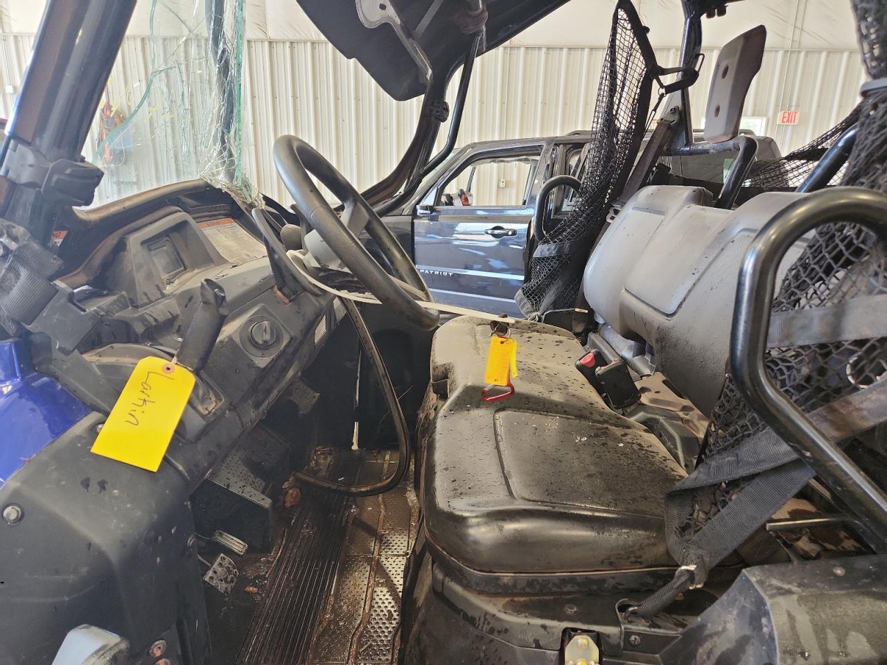 2019 Honda Sxs700 M4 VIN: 1HFVE0277K4501258 Lot: 70940945