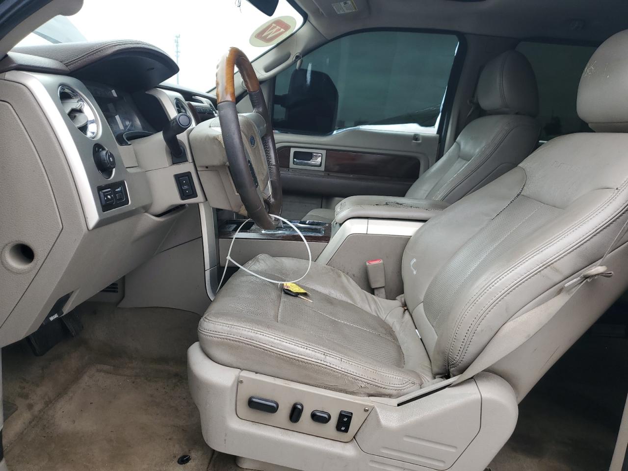 2010 Ford F150 Supercrew VIN: 1FTFW1EV4AFC88879 Lot: 84601065