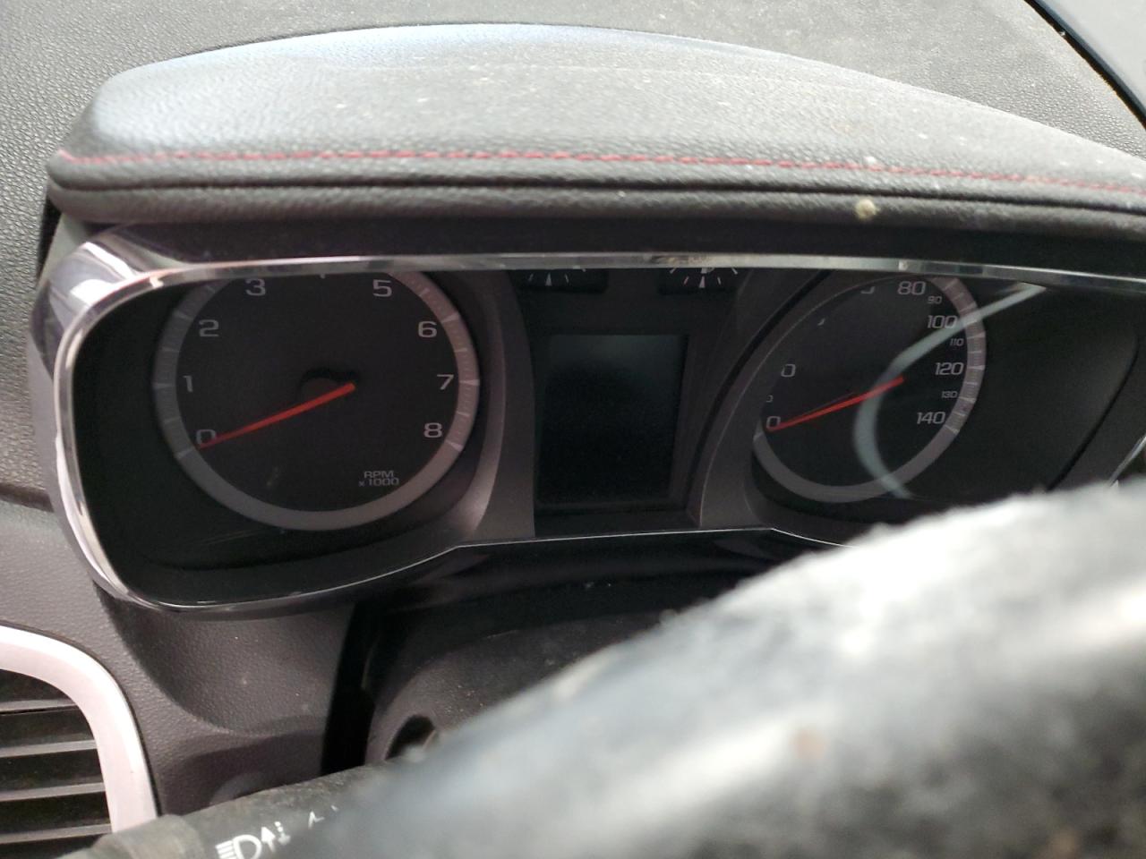 2015 GMC Terrain Sle VIN: 2GKFLWEK7F6356075 Lot: 69246665