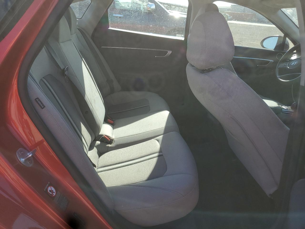 2021 Hyundai Sonata Se VIN: 5NPEG4JAXMH067004 Lot: 82135485