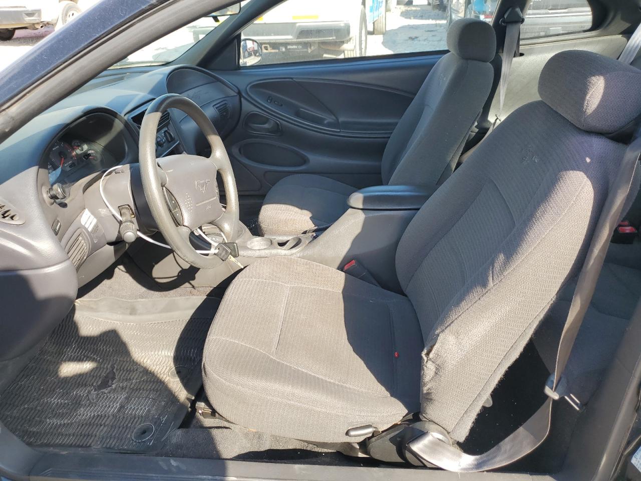 1999 Ford Mustang VIN: 1FAFP404XXF162974 Lot: 80943015