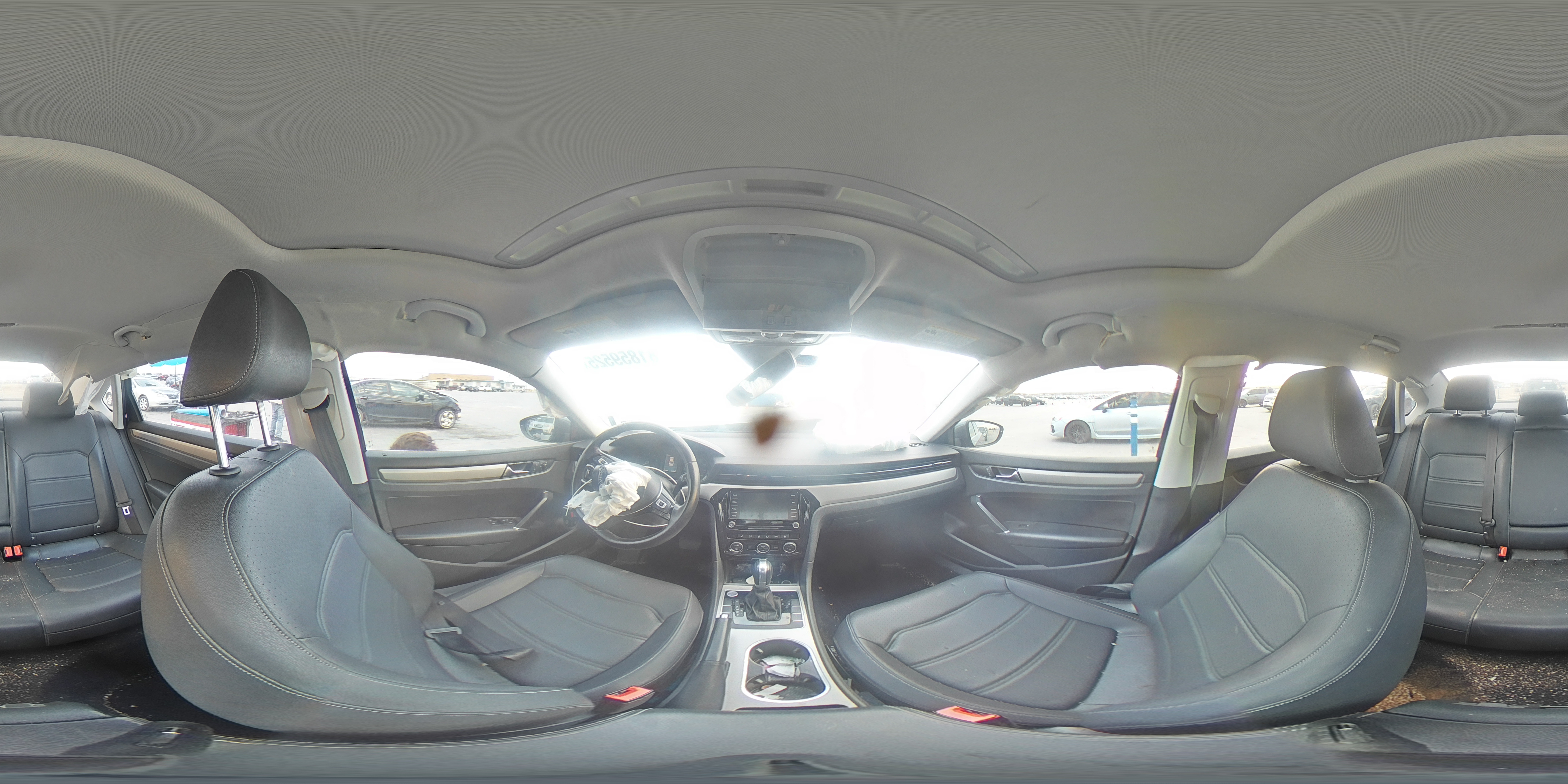 2020 Volkswagen Passat Se VIN: 1VWWA7A39LC002452 Lot: 81859525