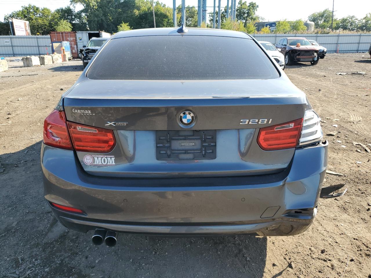 2013 BMW 328 Xi VIN: WBA3B3C58DJ810263 Lot: 80856705