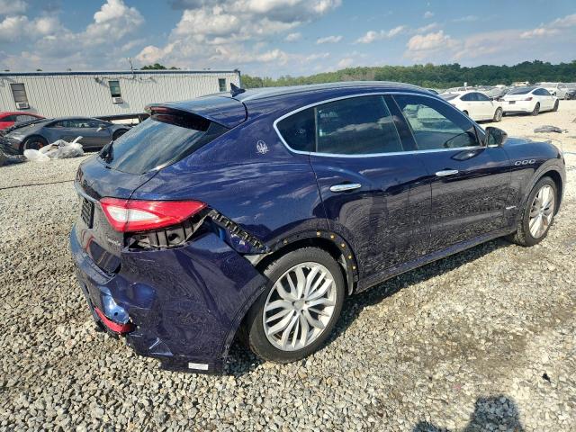  MASERATI ALL MODELS 2019 Синий