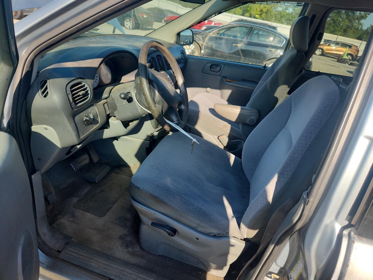 2006 Dodge Caravan Se VIN: 1D4GP25BX6B629913 Lot: 71720475