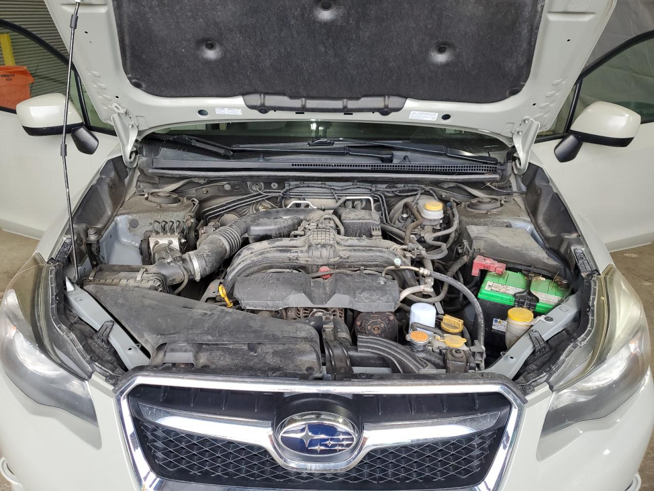 2014 Subaru Xv Crosstrek 2.0 Limited VIN: JF2GPAKC1E8210074 Lot: 71268705