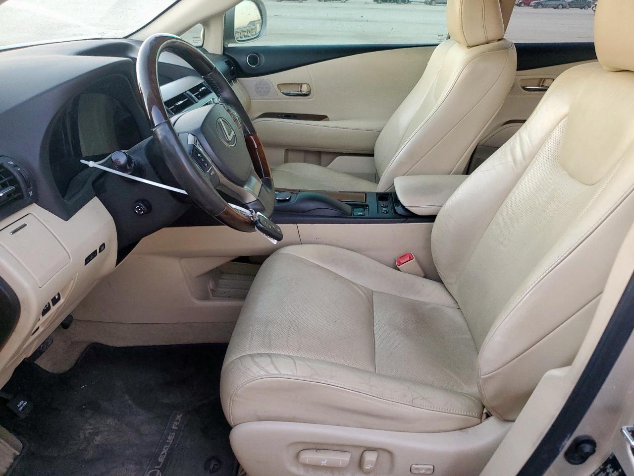 2013 Lexus Rx 350 VIN: 2T2ZK1BA5DC123507 Lot: 81874365