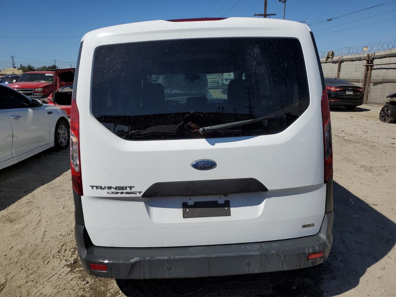 2018 Ford Transit Connect Xl VIN: NM0GE9E79J1344705 Lot: 71753655