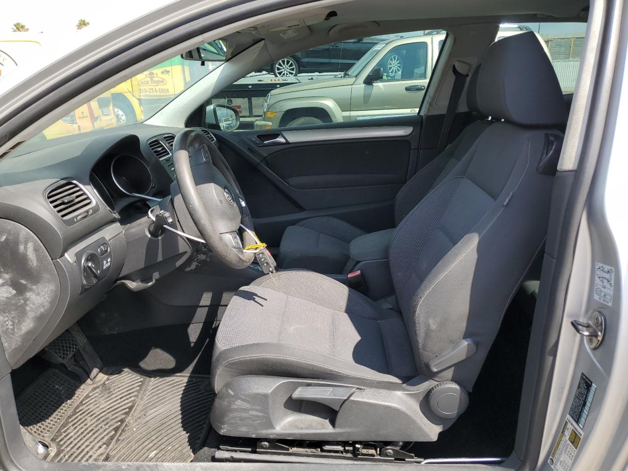 2011 Volkswagen Golf VIN: WVWBM7AJ3BW207009 Lot: 80405075