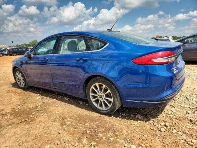  FORD FUSION 2017 Granatowy