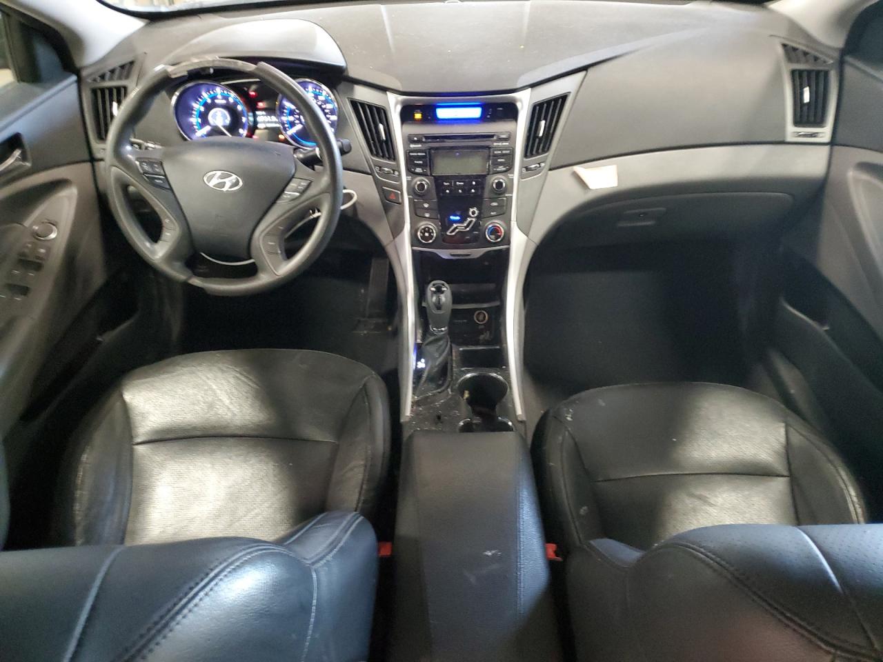 2013 Hyundai Sonata Gls VIN: 5NPEB4AC1DH632031 Lot: 80564575