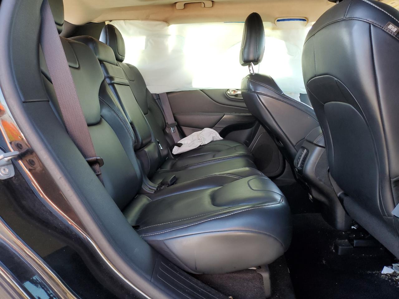 2016 Jeep Cherokee Limited VIN: 1C4PJMDS3GW254484 Lot: 70643465