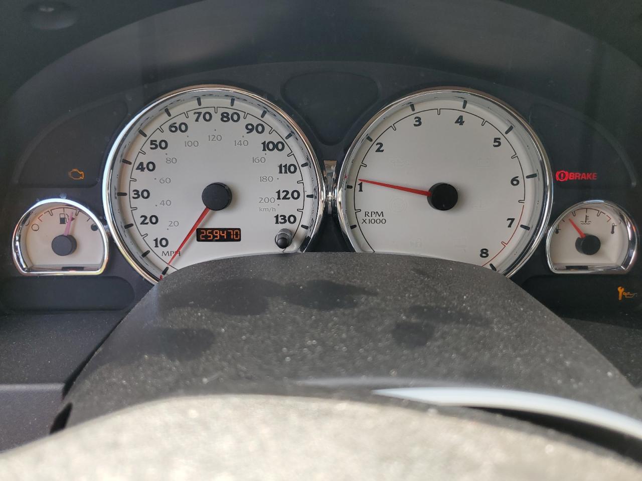 2006 Saturn Vue VIN: 5GZCZ33D16S861234 Lot: 80252825