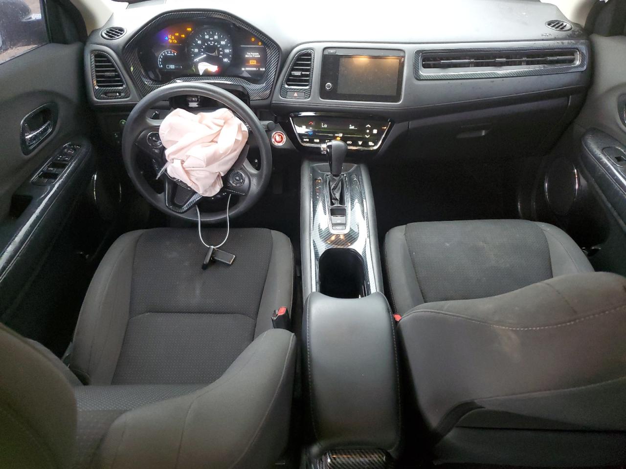 2022 Honda Hr-V Ex VIN: 3CZRU6H5XNM774561 Lot: 71454685