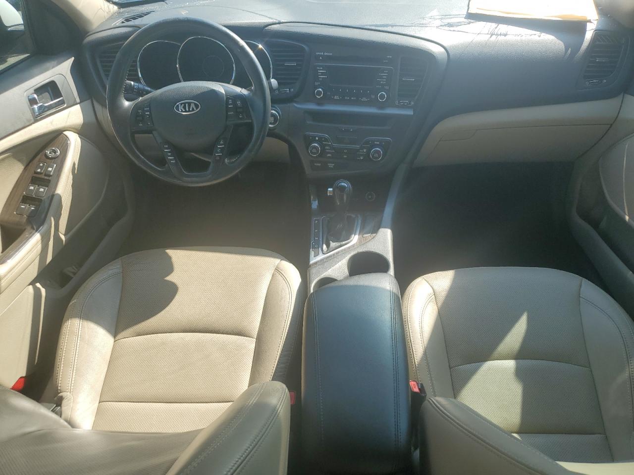 2013 Kia Optima Ex VIN: 5XXGN4A74DG178209 Lot: 71886645