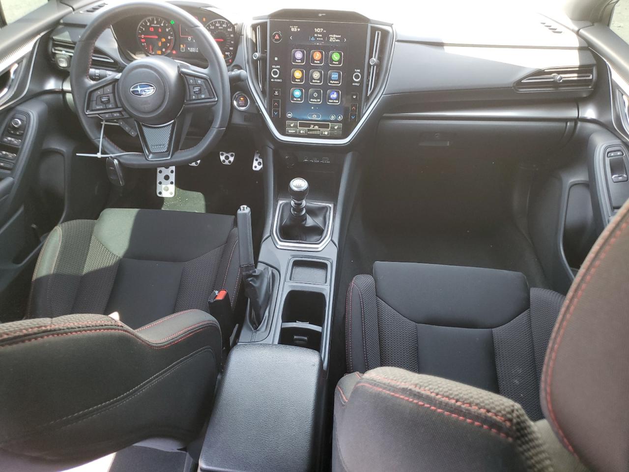 2024 Subaru Wrx Premium VIN: JF1VBAH61R9805048 Lot: 80517465