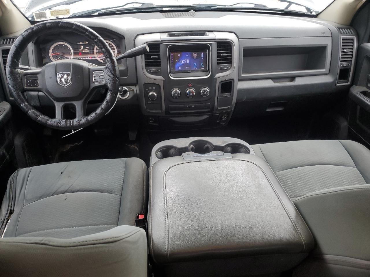 2013 Ram 1500 St VIN: 1C6RR7FT8DS646279 Lot: 81615625