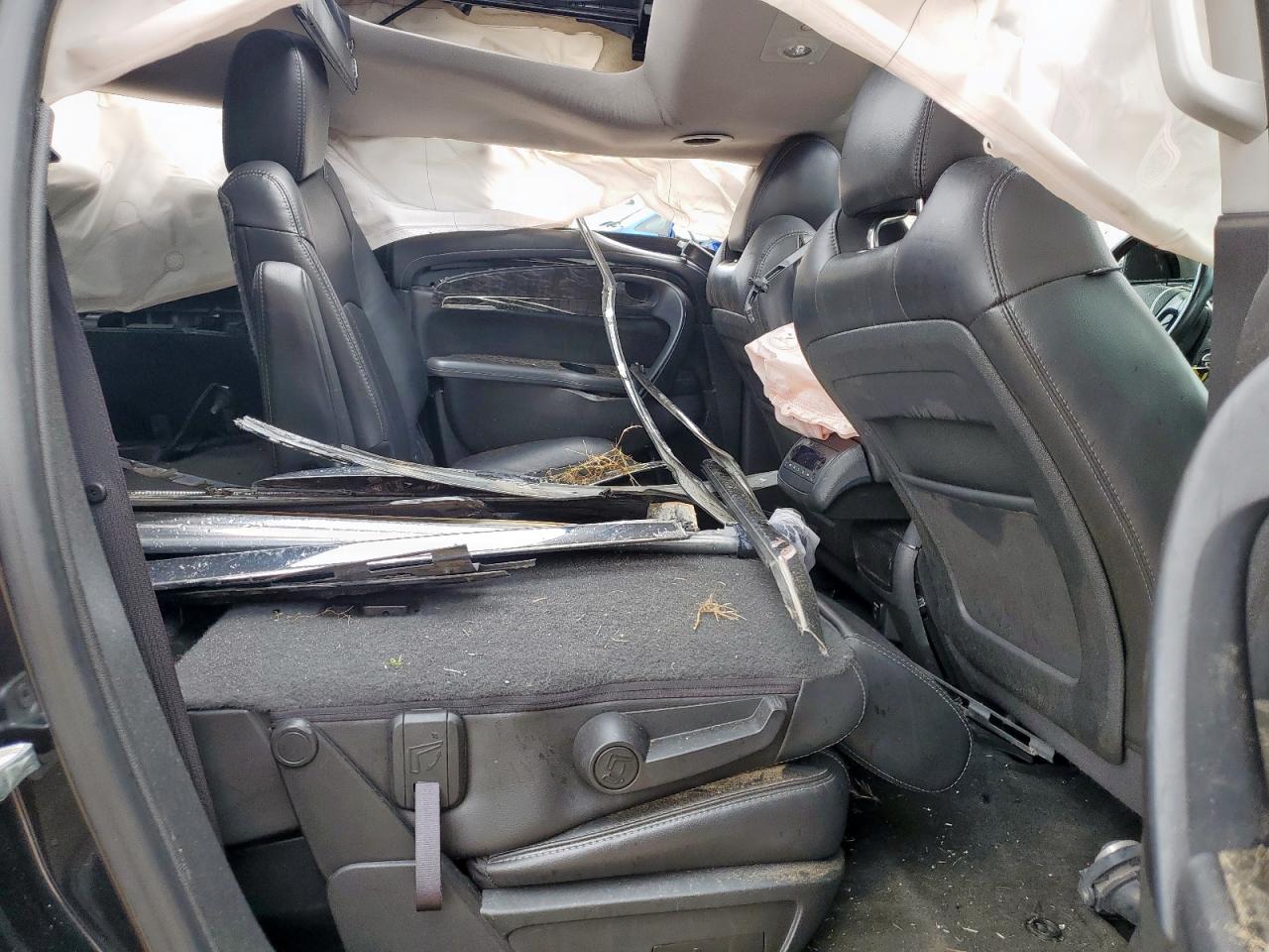 2014 Buick Enclave VIN: 5GAKVBKD5EJ343962 Lot: 82165745