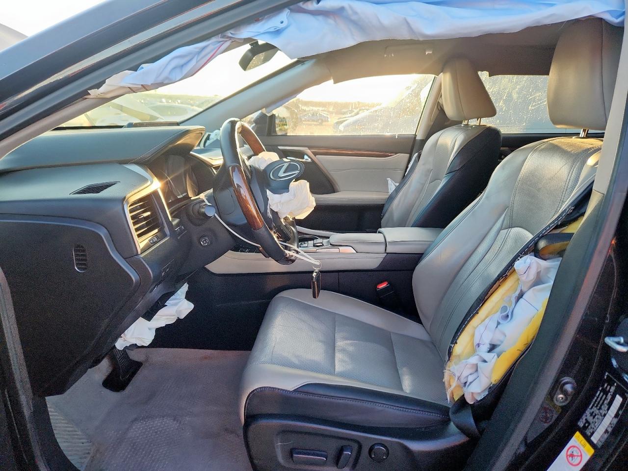 2016 Lexus Rx 350 Base VIN: 2T2BZMCA4GC027210 Lot: 82038085