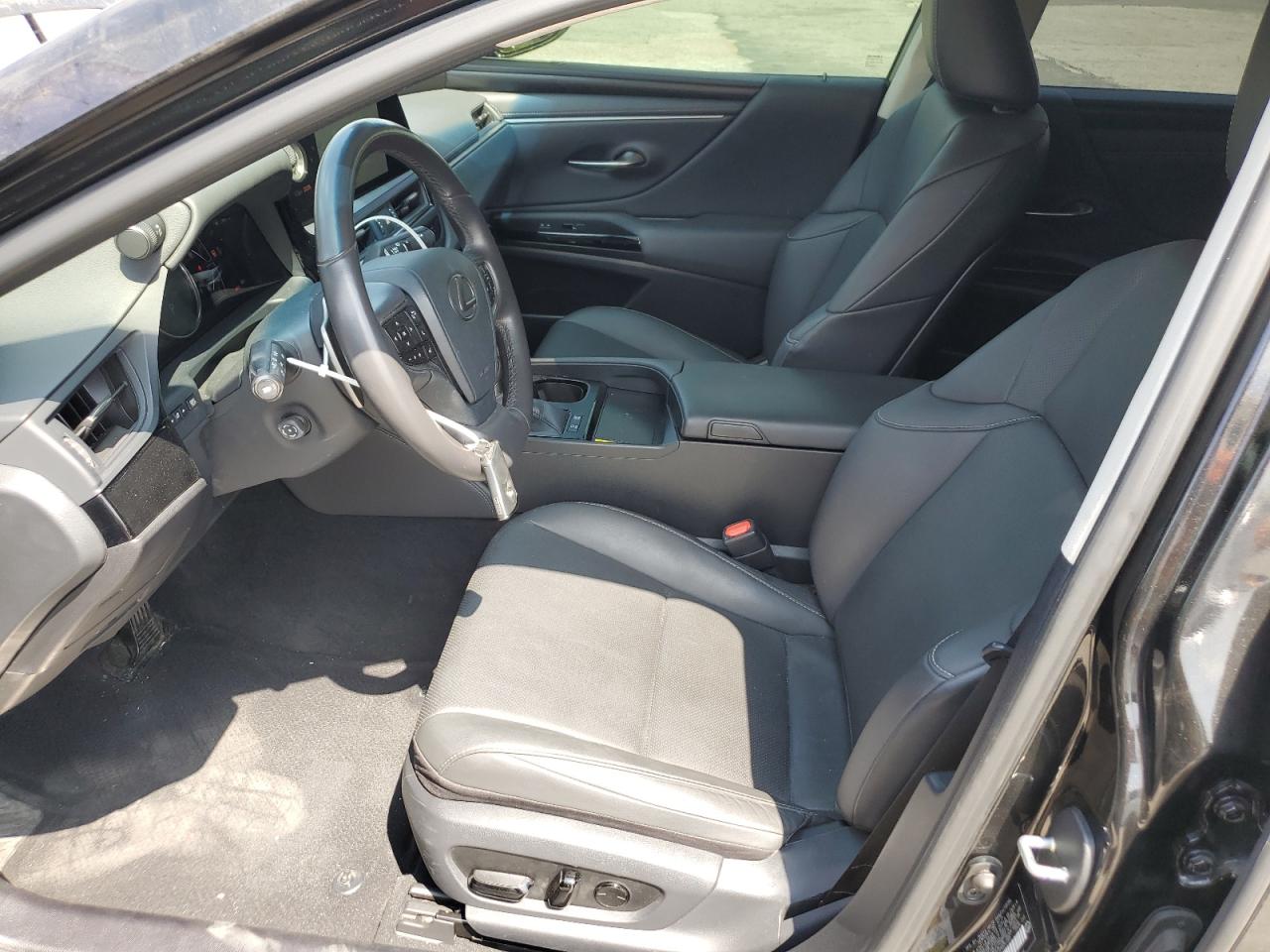 2024 Lexus Es 300H Base VIN: 58ADA1C12RU047260 Lot: 80686105