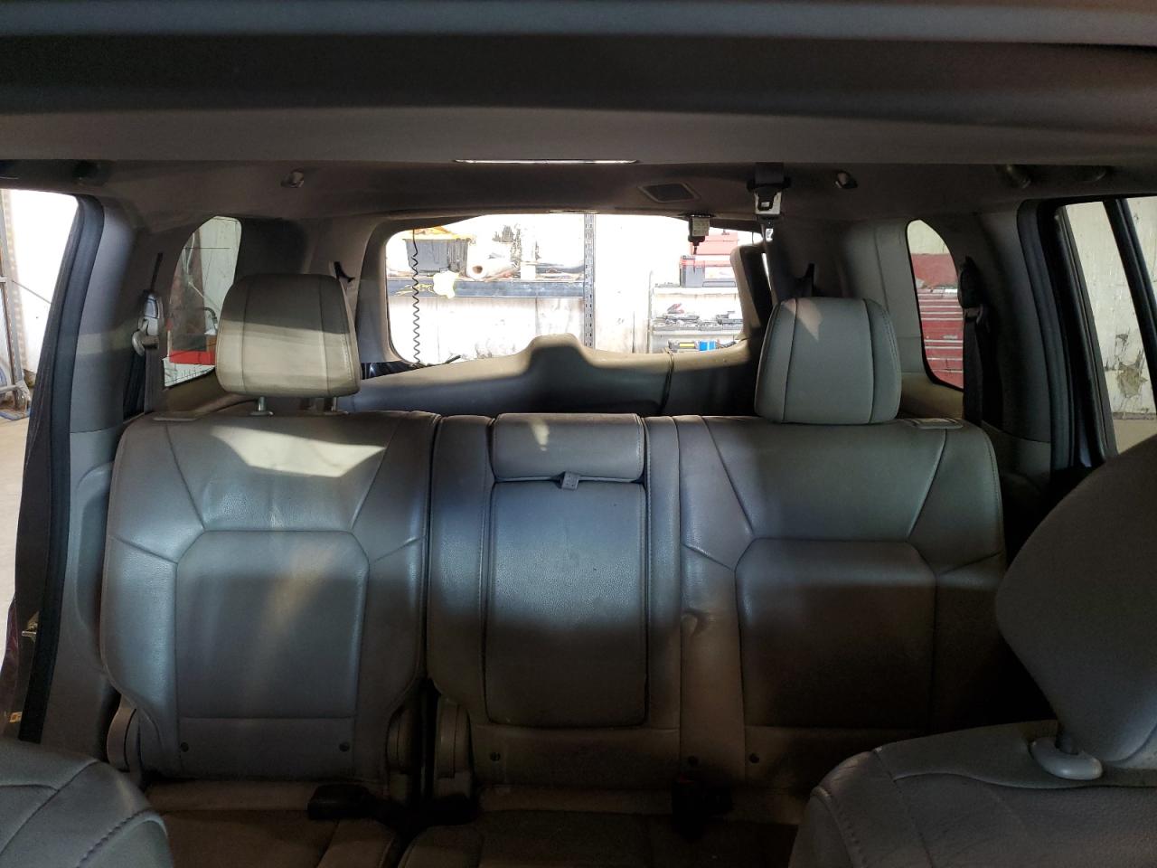 2014 Honda Pilot VIN: 5FNYF4H57EB008792 Lot: 80823265