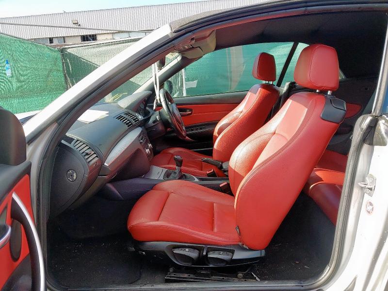 2010 BMW 118D M SPORT 118D M SPORT 2DR