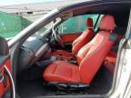 2010 BMW 118D M SPORT 118D M SPORT 2DR for sale at Copart PETERLEE